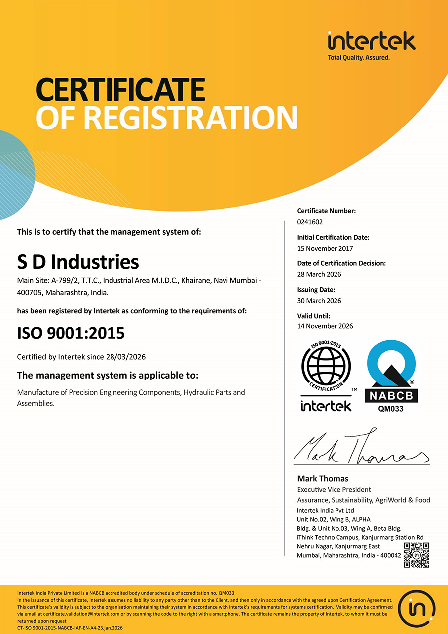 ISO 9001:2015