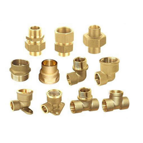 Brass Pipe Fittings