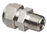 Double Ferrule Compression Tube Fittings