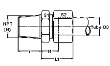 Male Connector