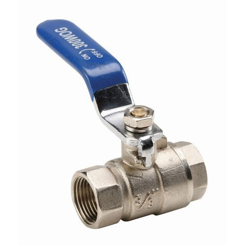 Pneumatic Ball Valve