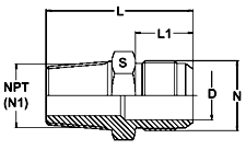 Male Connector