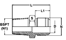 Male Connector