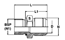 Male Connector